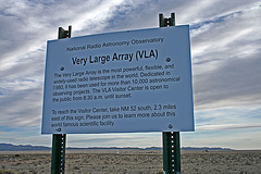 Very Large Array (5556)