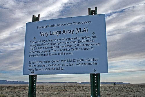 Very Large Array (5556)