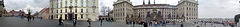 place du chateau Praha CZ