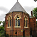 former chapel, merchant seamen's orphan asylum, wanstead, london