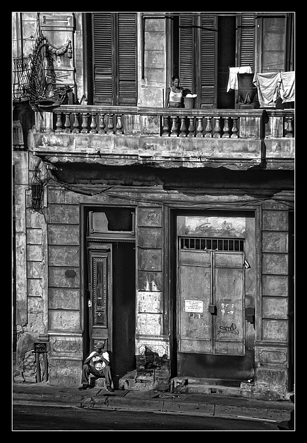 Streets of La Habana