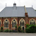 former chapel, merchant seamen's orphan asylum, wanstead, london