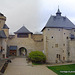 Malbrouck le chateau