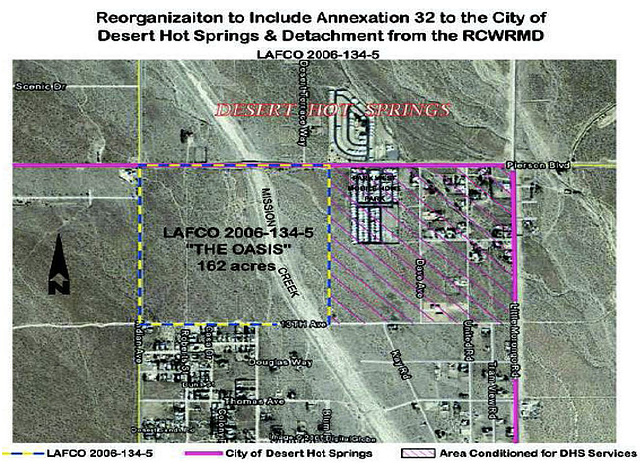 Annexation Area 32