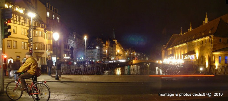 illumination 201208 l'ancienne douane Strasbourg