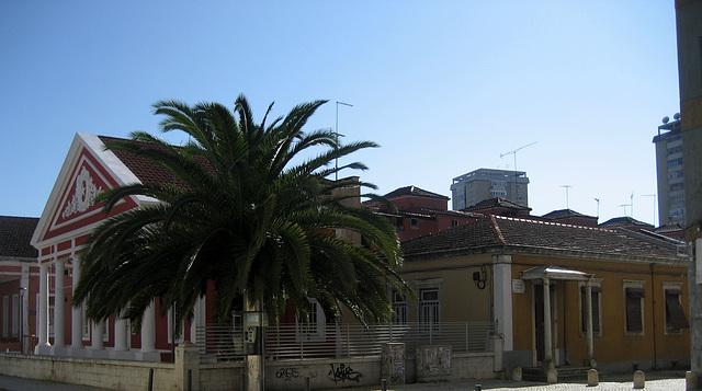 Benfica, old houses (15)