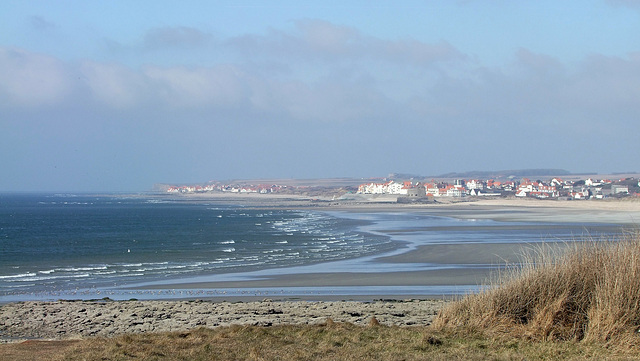 Ambleteuse -Audresselles