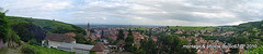 St Ulrich depuis le chateau