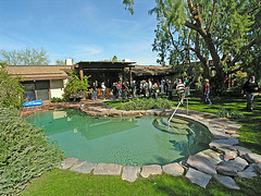 Smoke Tree Ranch - Backyard (8822)