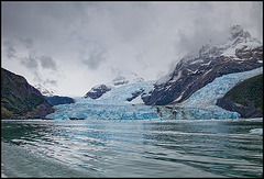 Spegazzini glacier