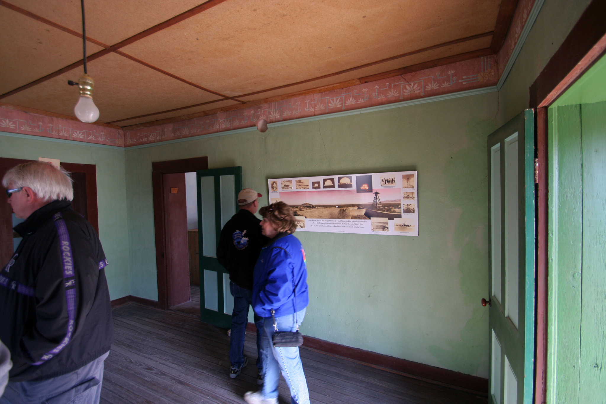 McDonald Ranch - Trinity Site (5576)