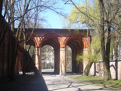 München - Alter Südfriedhof