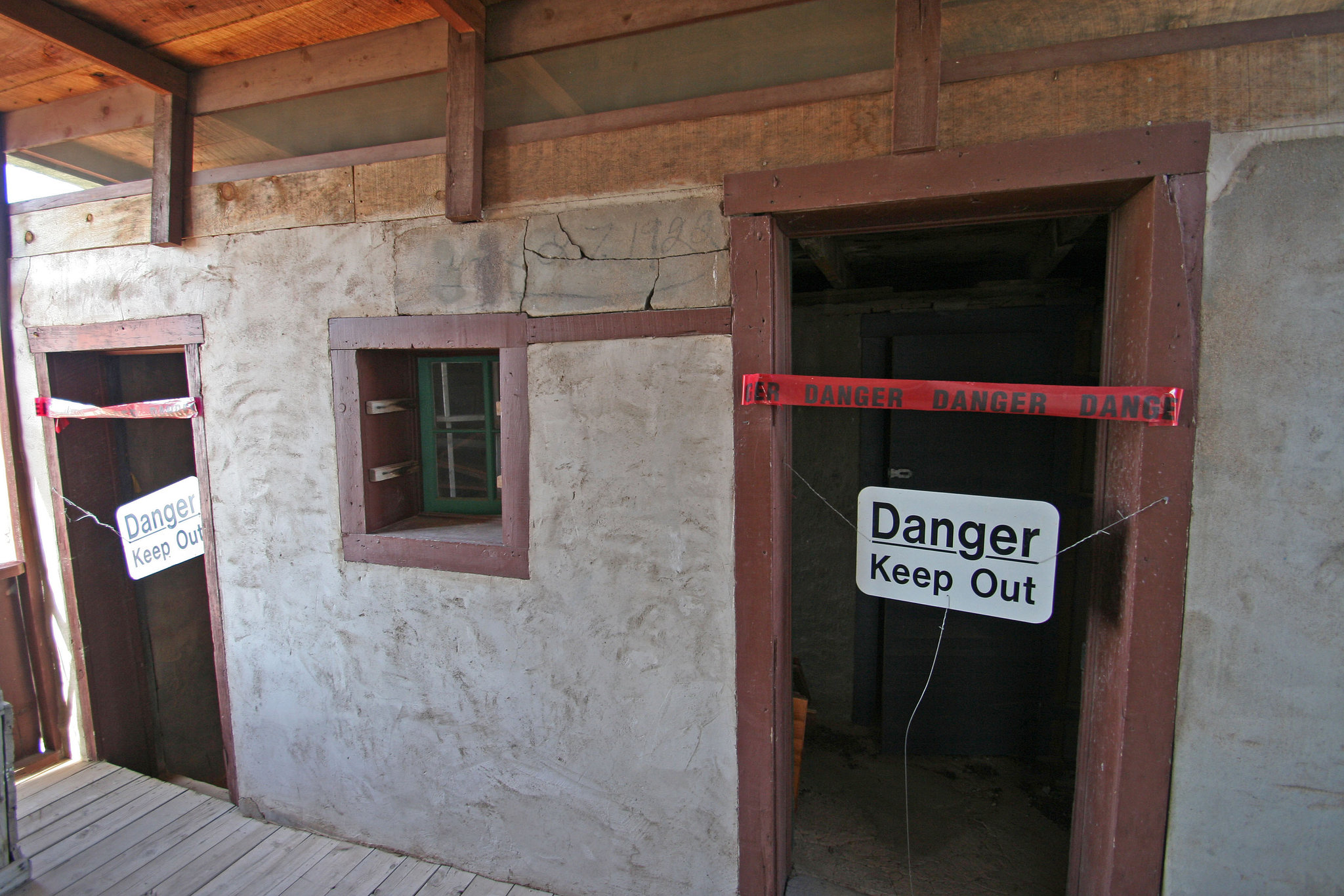 McDonald Ranch - Trinity Site (5587)