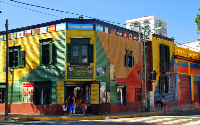 La Boca