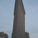 IRONFLAT building - Stabilité aérodynamique / Aerodynamic stability - New-York city.  Juillet 2009