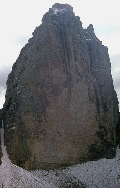 Alpen-5-093-81aw Drei Zinnen