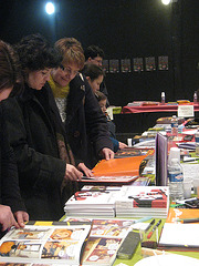 Salon du livre de Provins 2010