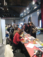 Salon du livre de Provins 2010