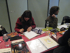 Salon du livre de Provins 2010