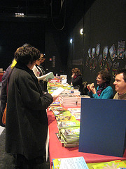 Salon du livre de Provins 2010