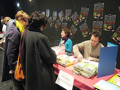 Salon du livre de Provins 2010