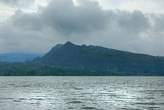 View to the Munduk Lantang