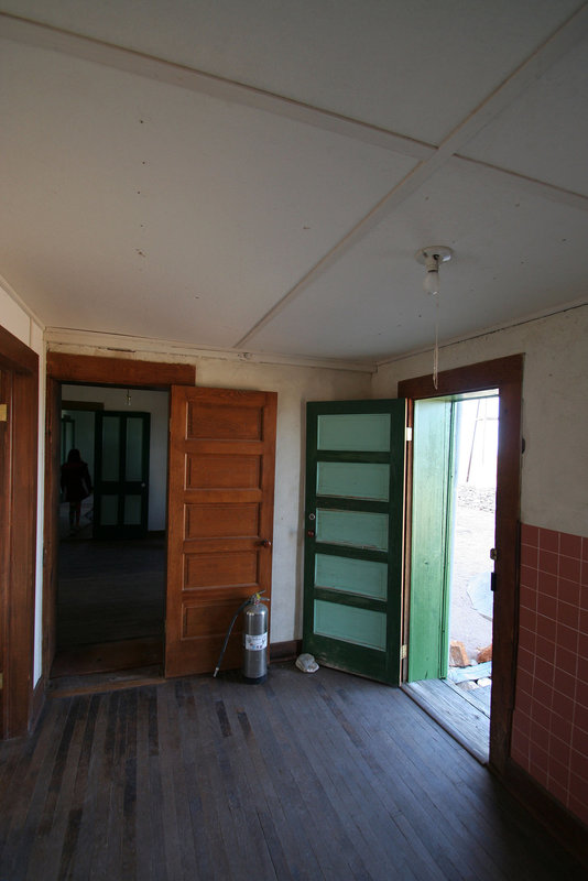 McDonald Ranch - Trinity Site (5597)