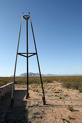 McDonald Ranch - Trinity Site (5605)