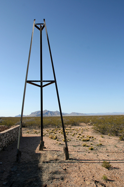 McDonald Ranch - Trinity Site (5605)