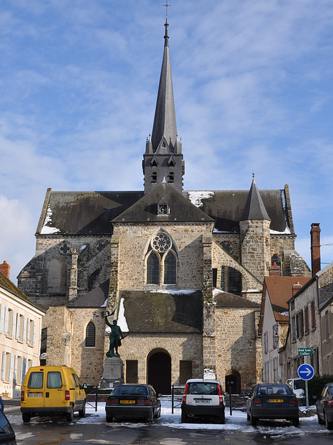 ORBAIS L ABBAYE MARNE