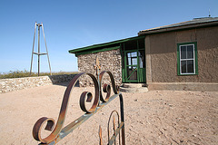 McDonald Ranch - Trinity Site (5608)