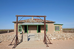 McDonald Ranch - Trinity Site (5613)