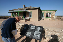 McDonald Ranch - Trinity Site (5614)