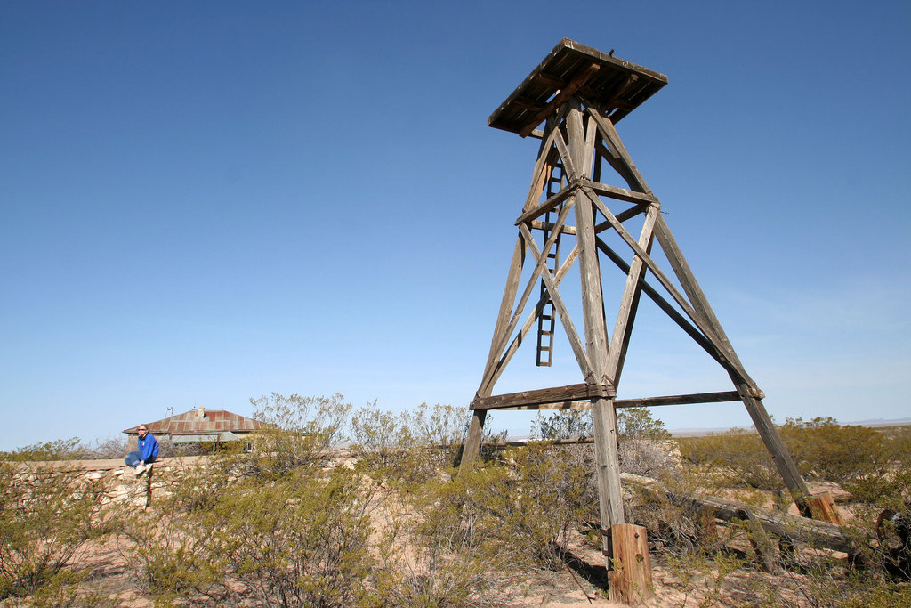 McDonald Ranch - Trinity Site (5623)