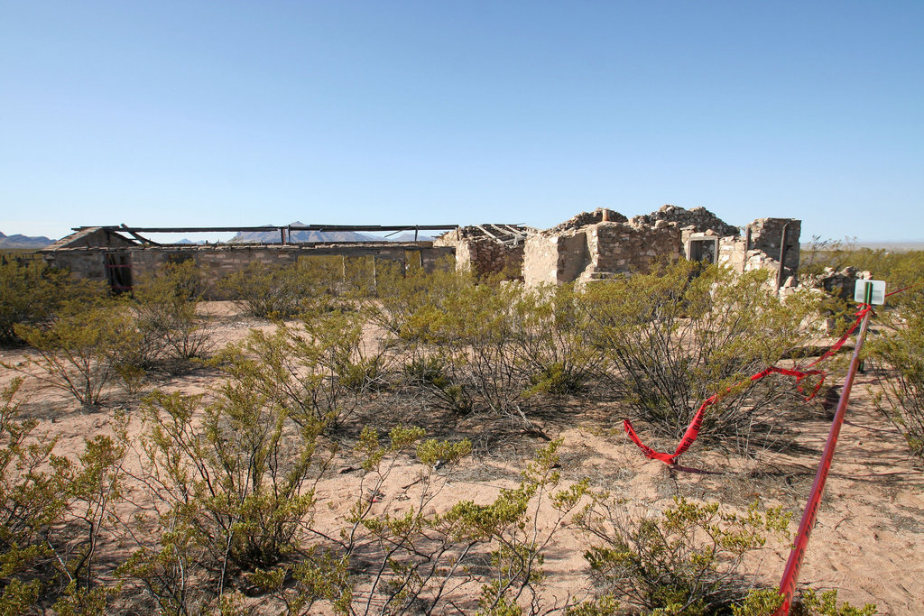 McDonald Ranch - Trinity Site (5624)