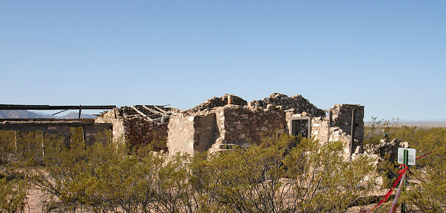 McDonald Ranch - Trinity Site (5625)