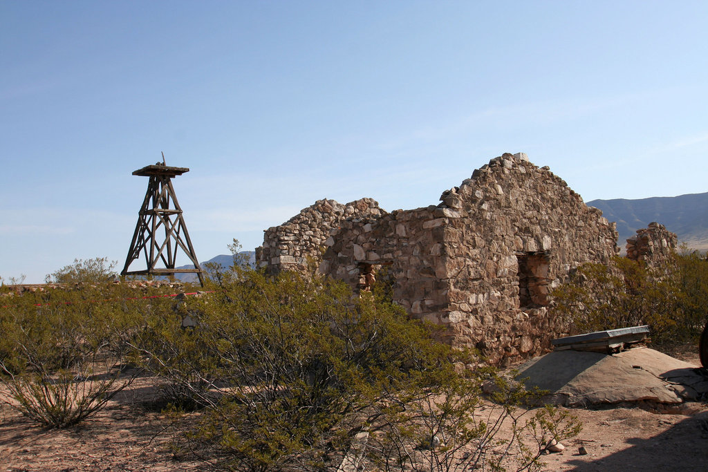 McDonald Ranch - Trinity Site (5629)