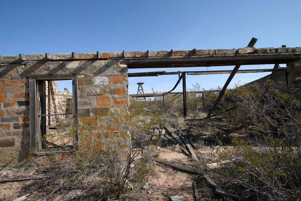 McDonald Ranch - Trinity Site (5633)