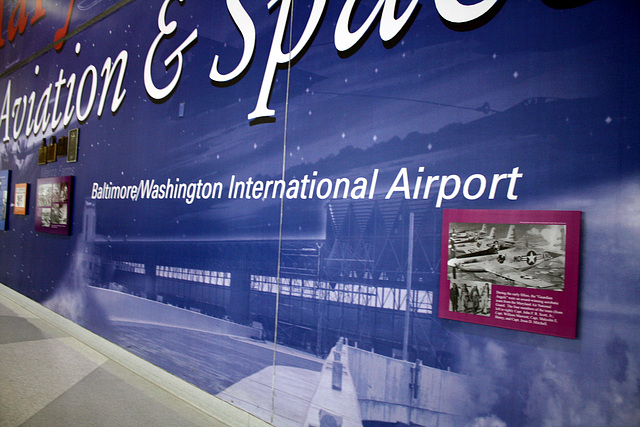 MarylandAviationSpaceHistory.BWI.Airport.MD.10March2010