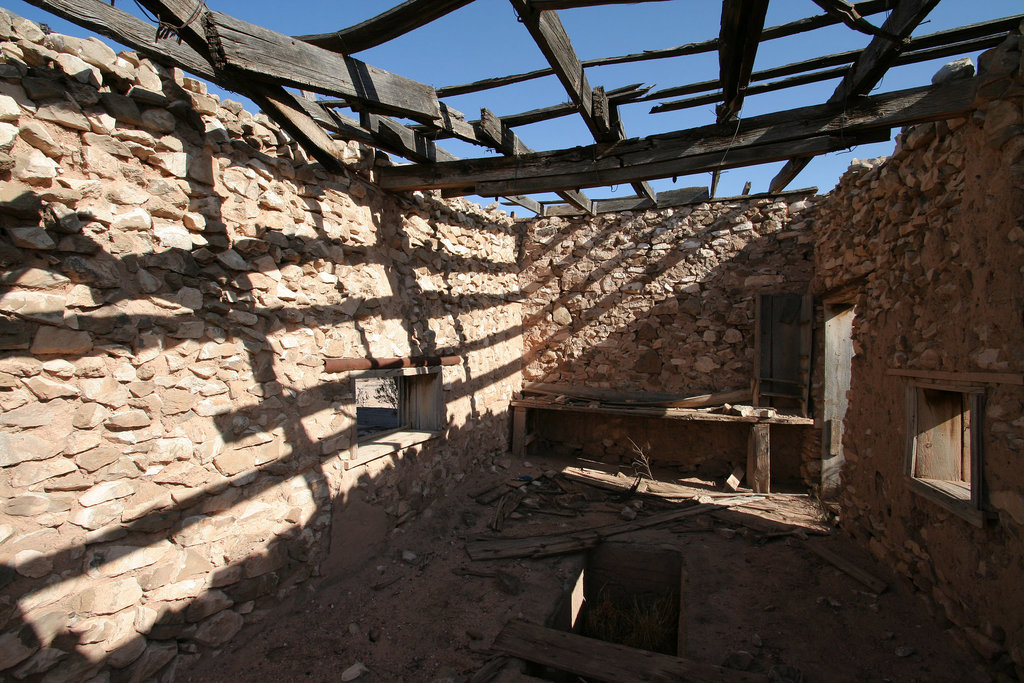McDonald Ranch - Trinity Site (5643)