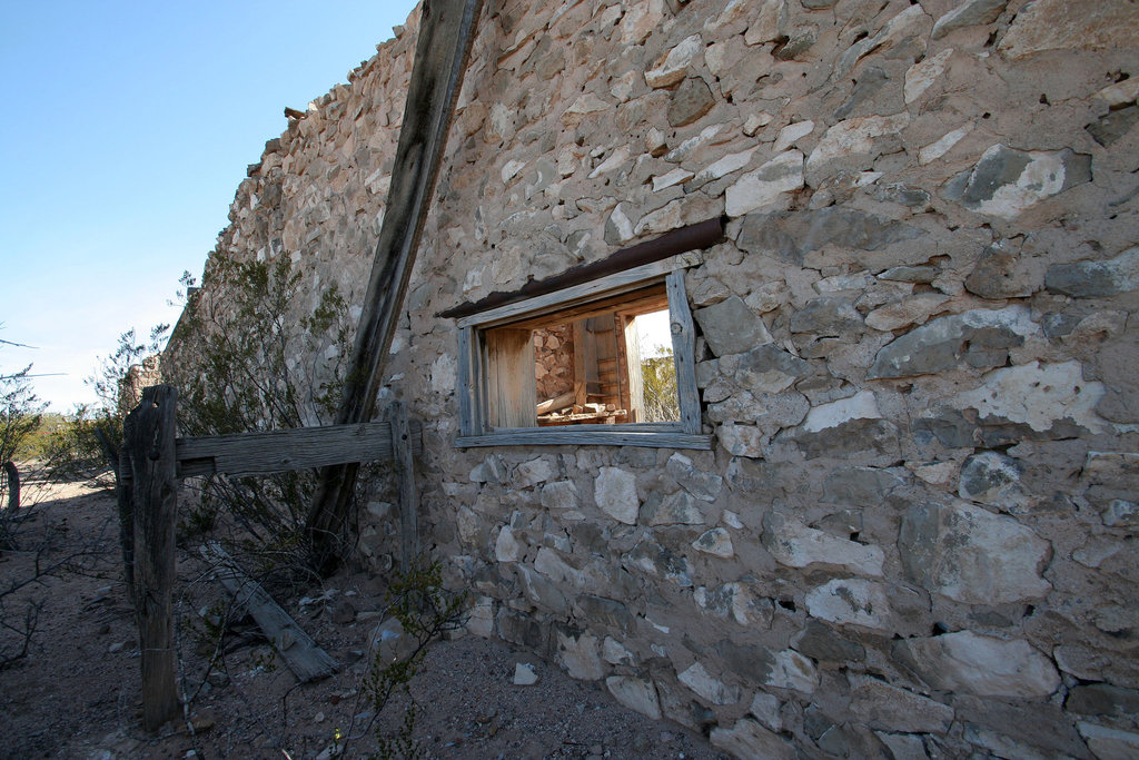 McDonald Ranch - Trinity Site (5644)