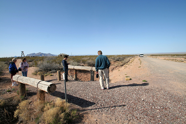 McDonald Ranch - Trinity Site (5647)