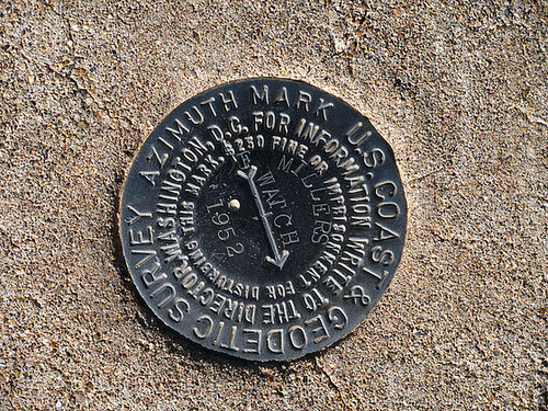 McDonald Ranch USGS - Trinity Site (2004)