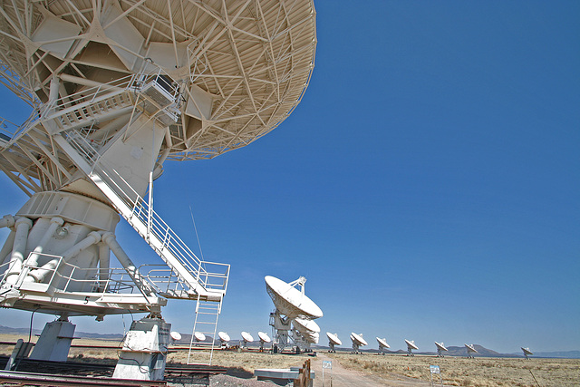 Very Large Array (5753)