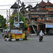 Intersection at Sanur