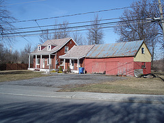 Maison ancienne / Ancient house