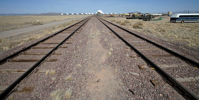 Very Large Array (5770)