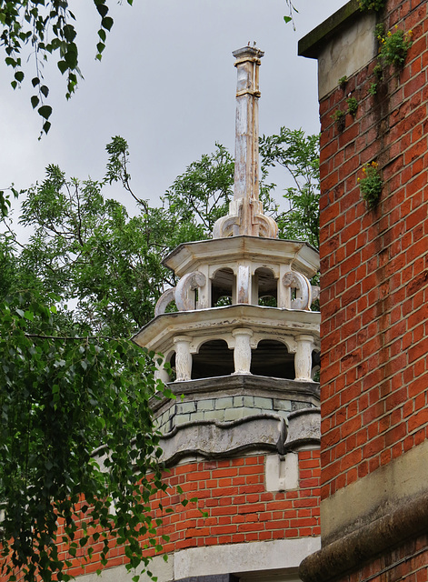 merchant seamen's orphan asylum, wanstead, london