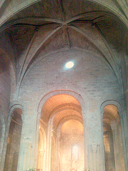 Monasterio de Leyre (Navarra)