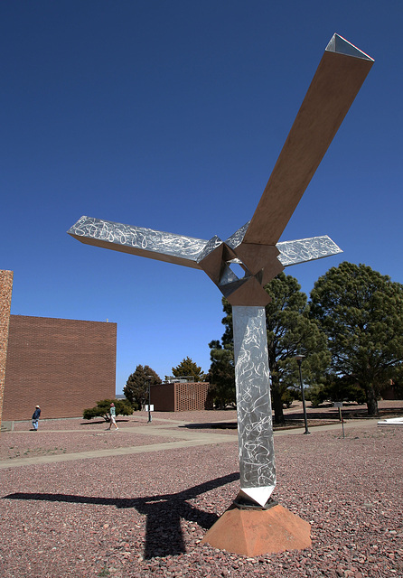 Very Large Array Art (5747)